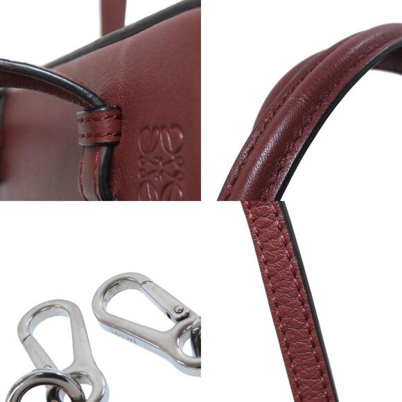 LOEWE Postal City handbag in calfskin for - Picture 8 of 10